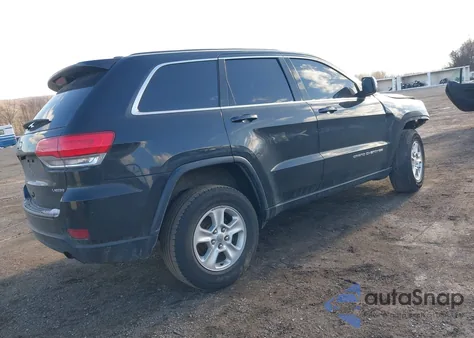 2016 Jeep Grand Cherokee Laredo from USA, damaged, VIN 1C4RJFAG7GC324347